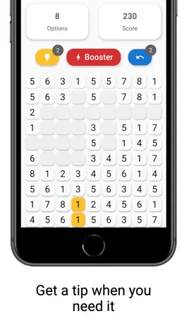 Game screenshot NUMBERAMA - Numbers Puzzle apk