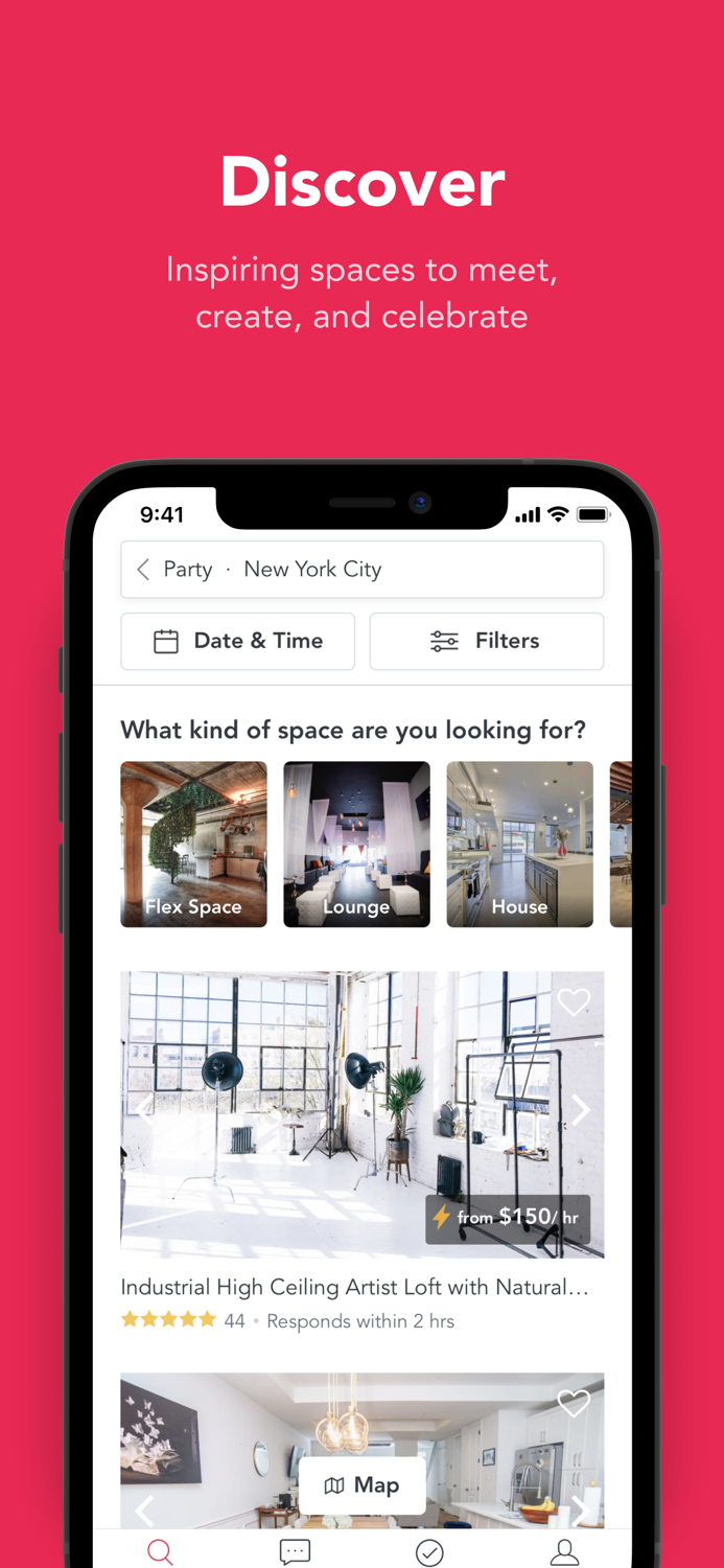 Peerspace - Book Unique Venues