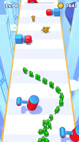 Game screenshot Snake Them All! apk