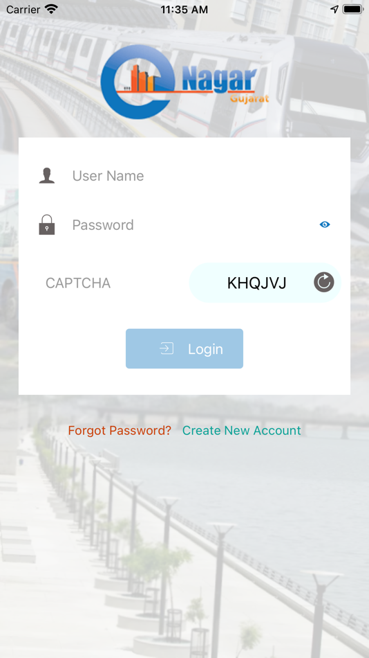#2. e-Nagar (iOS) 由: General Administration Department