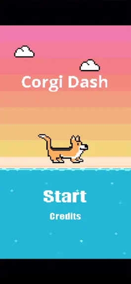 Game screenshot Corgi Dash mod apk