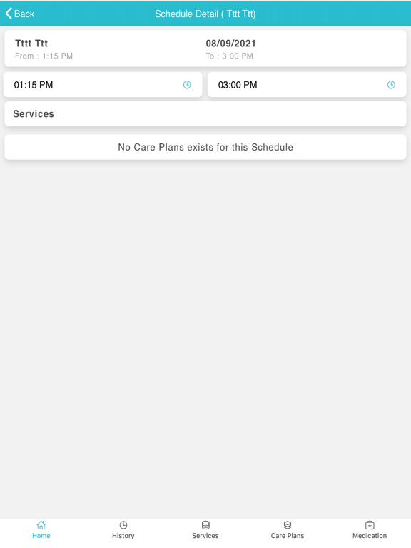 Screenshot #6 pour Revivingcare