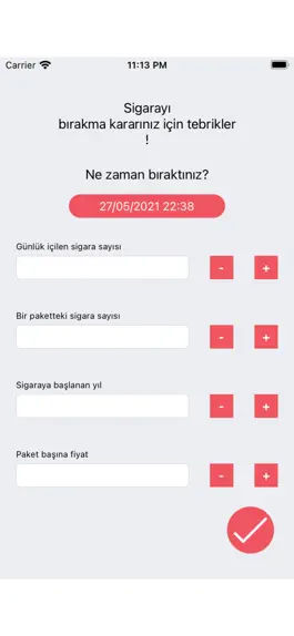 Game screenshot Sigarayı Bırak! mod apk