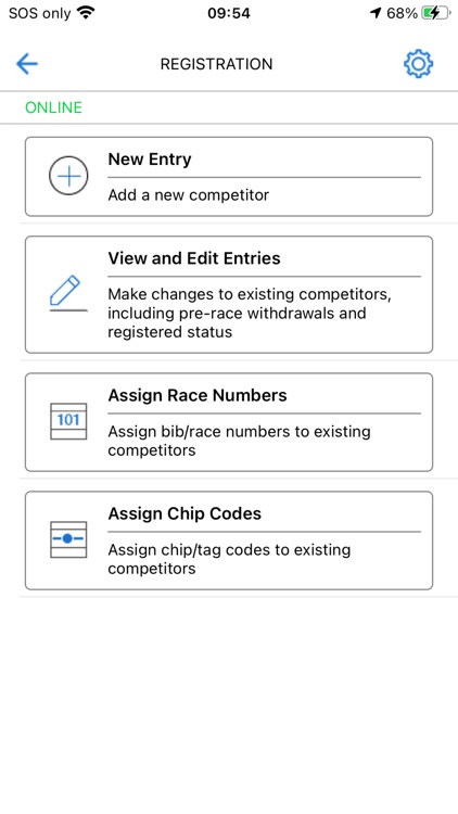 RaceTec Toolkit screenshot-5