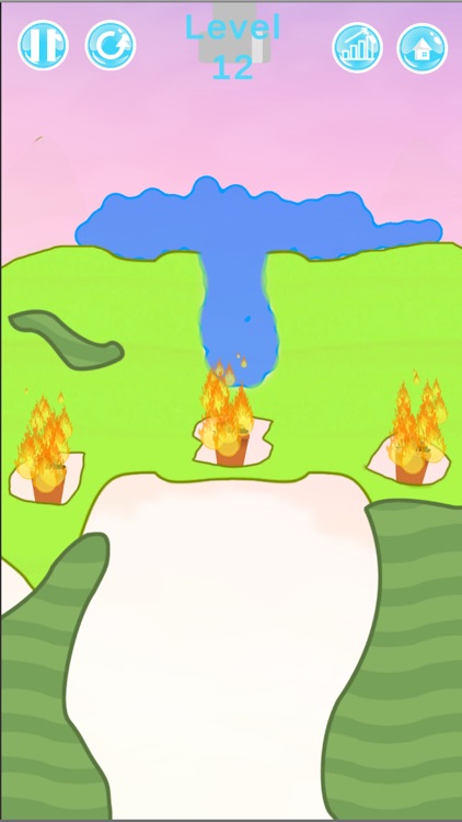 Grass Water Puzzle screenshot-3