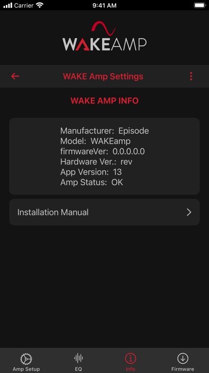 WAKE Amp screenshot-3
