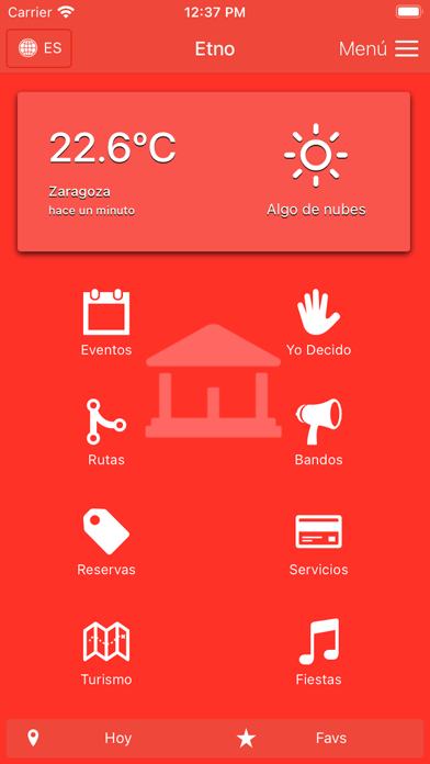 Etno Screenshot