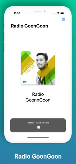Game screenshot Radio GoonGoon hack
