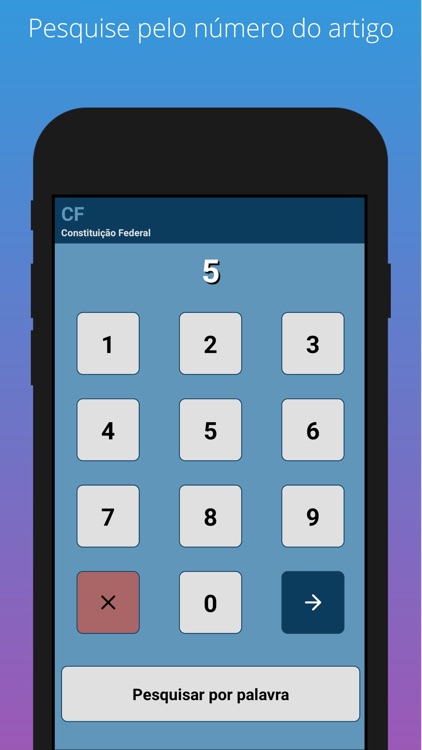 Constituição Federal - SLEX