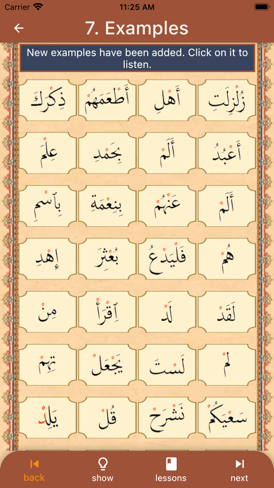 #6. Alif Ba Learn Quran (iOS) 由: Faruk Arslan
