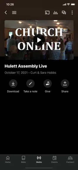 Game screenshot Hulett Assembly of God hack