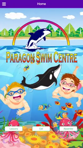 Game screenshot Paragon Swim Centre Modbury mod apk