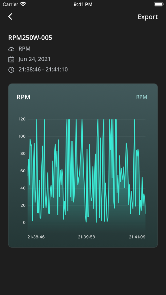 #4. ExView® (iOS) By: Extech Instruments
