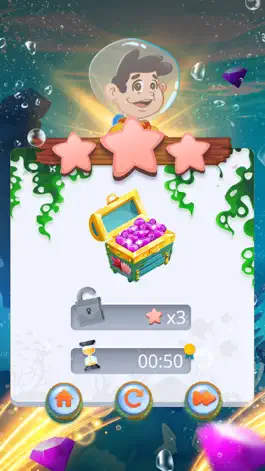 Game screenshot Fantasy Fish World Mahjong hack