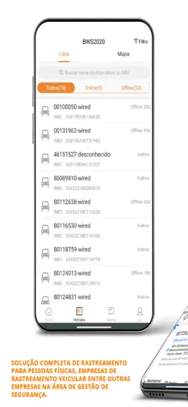 Game screenshot BWS-WW Mobile hack
