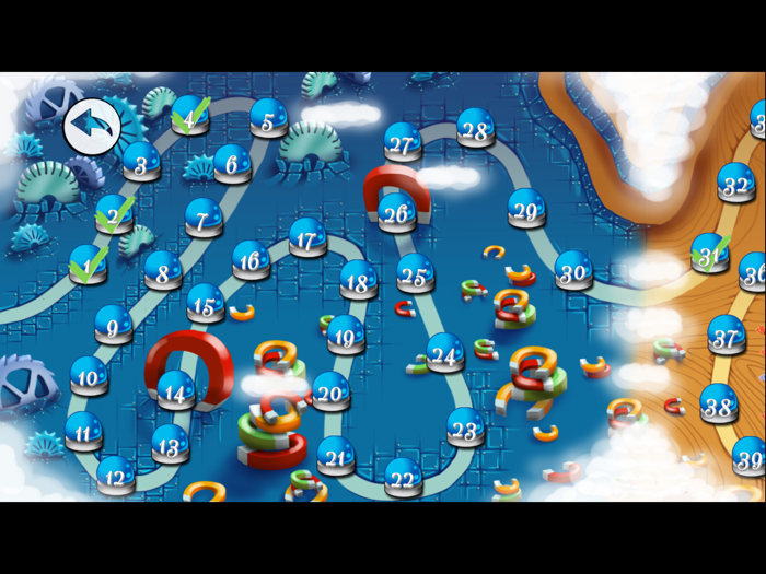 Attack Zombies - Brain Puzzle