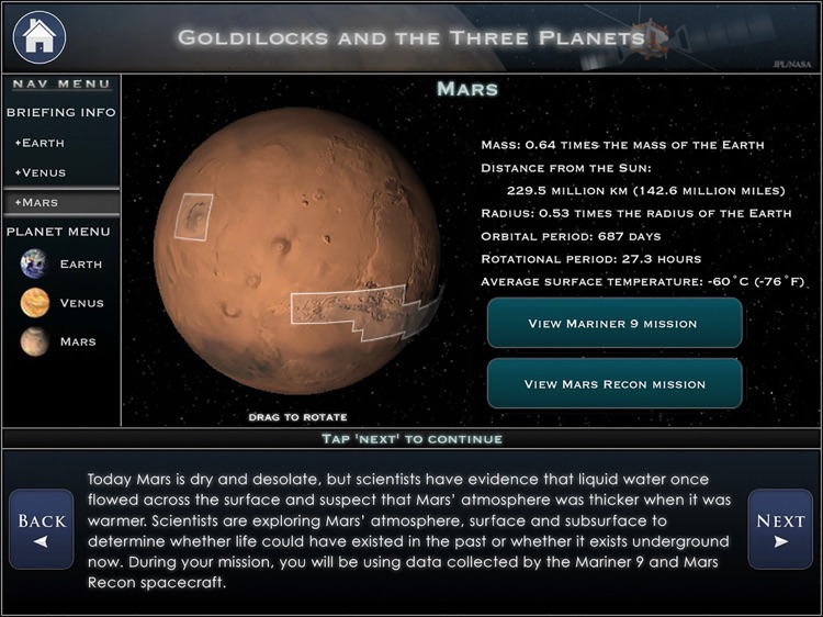 Project SPECTRA! screenshot-3