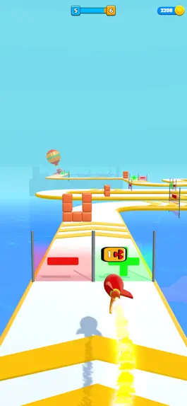 Game screenshot Nuclear Rocket 3D hack