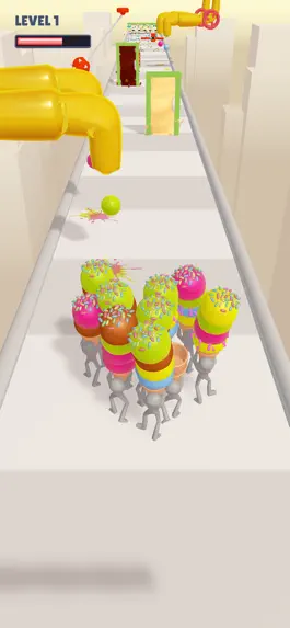 Game screenshot Ice Cream Gang 3D hack