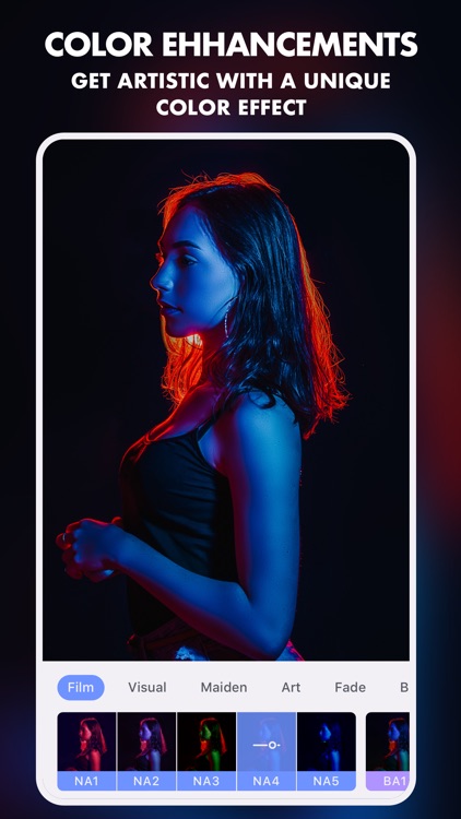 AISE - AI Selfie Editor screenshot-8