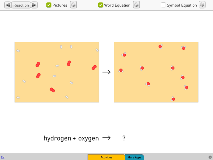 Chemical Reactions