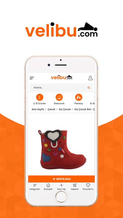 Velibu Screenshot