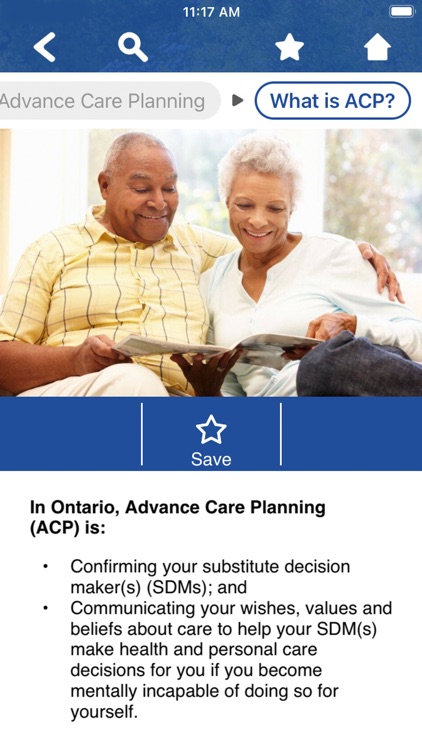 Advance Care Planning Ontario screenshot-3