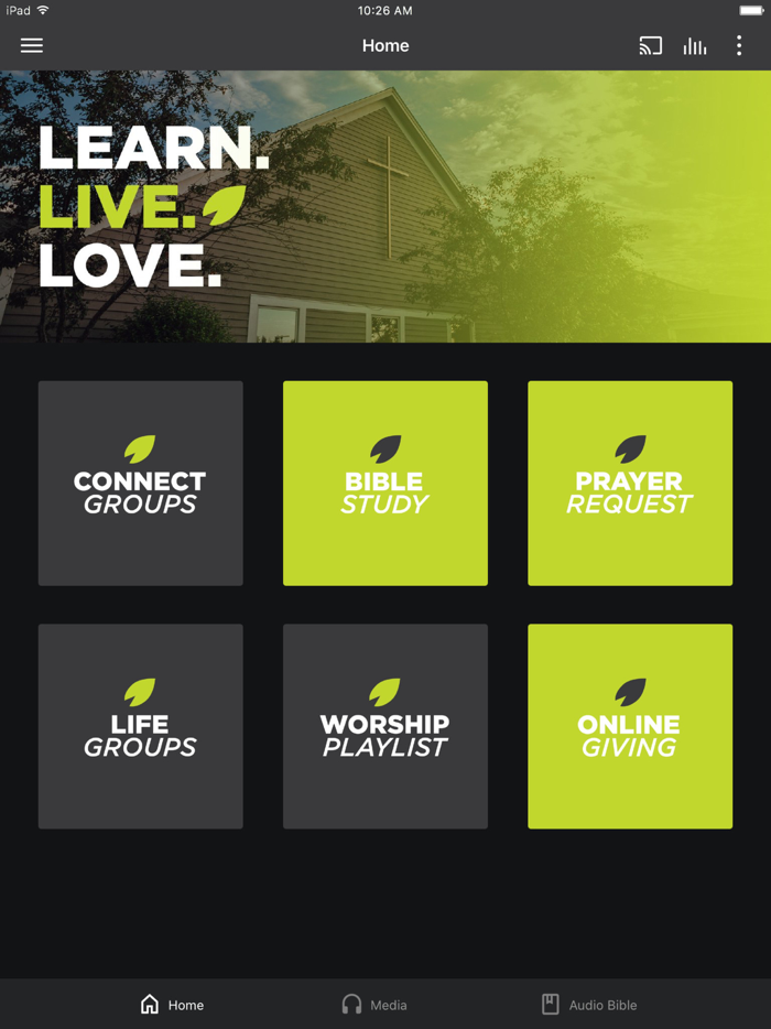 Abundant Life Apostolic Church