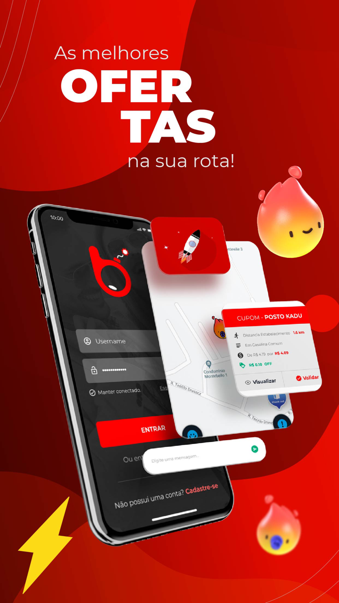 Bum User - Economize comprando