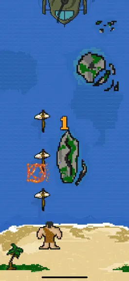 Game screenshot Protect The Islands apk