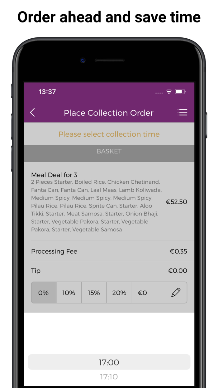 Spice Guru Indian Takeaway