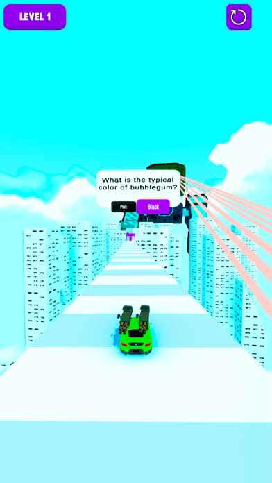 Trivia Defender Screenshot
