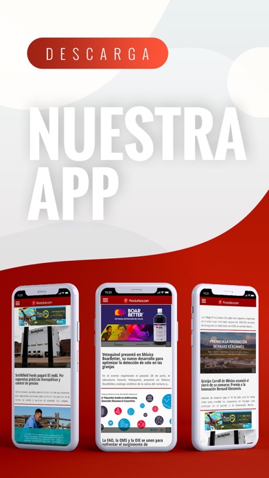 Porcicultura.com Screenshot