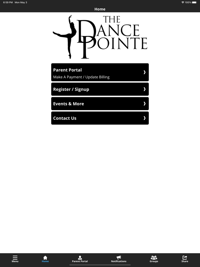 The Dance Pointe Tulsa