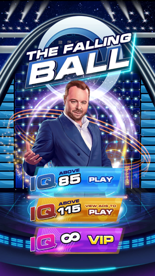 #1. The Falling Ball Game (iOS) 由: vmoga