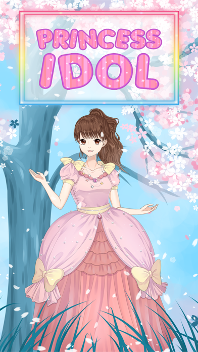 Princess Idol: Character Makerのおすすめ画像1