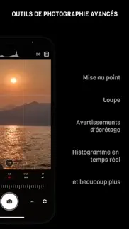 camerapixels pro iPhone Captures Décran 2