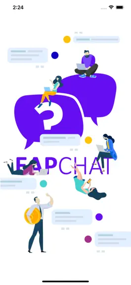 Game screenshot EAP Chat mod apk