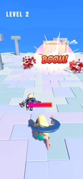 Game screenshot Hooky Hero mod apk