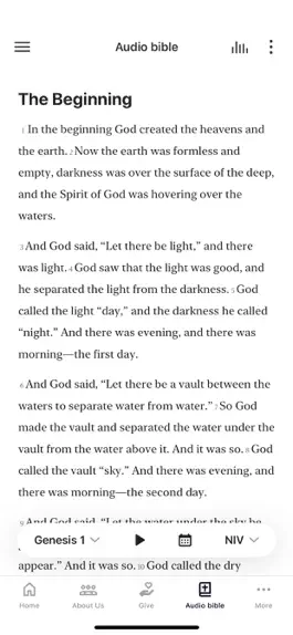 Game screenshot Mt. Moriah Ministries hack