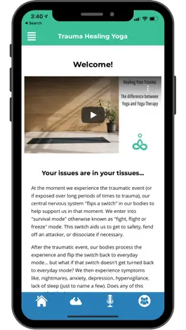 Game screenshot Trauma Healing Yoga mod apk