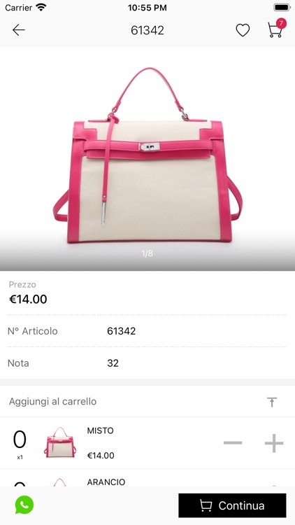 CHANTAL . FIRENZE screenshot-3