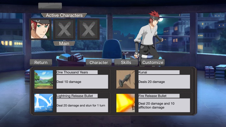 Allanate Arena! screenshot-5