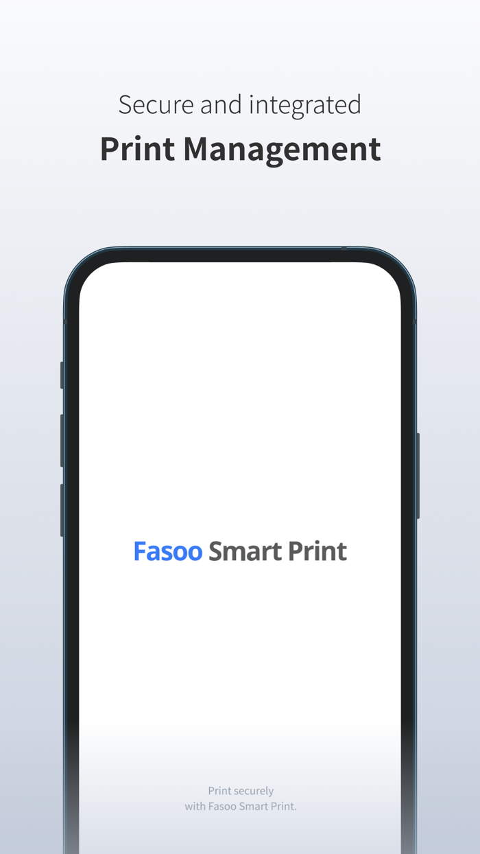Fasoo Smart Print
