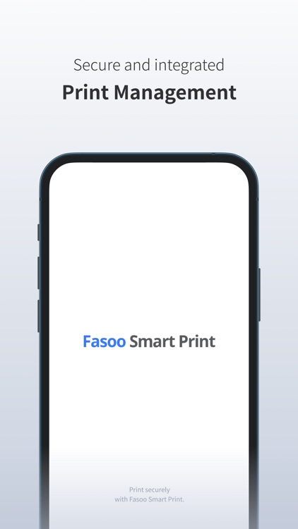 Fasoo Smart Print