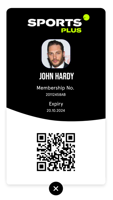 SportsPlus Screenshot