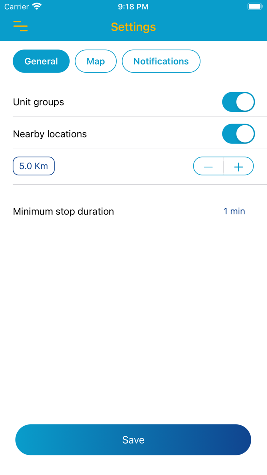 #3. Aemal Lamar Tracker (iOS) 由: AFAQY
