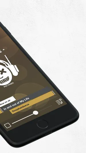 Pidi Radio, Your LGBT Radio screenshot 2