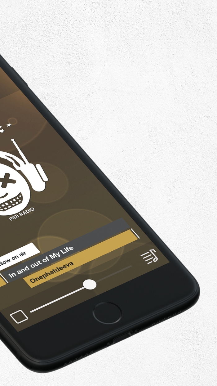 Pidi The number 1 PRIDE Radio