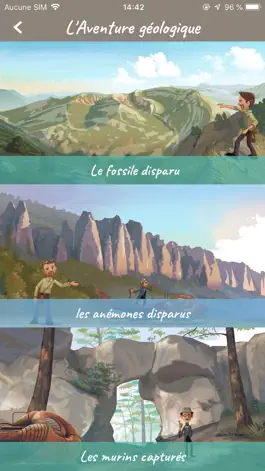 Game screenshot L’Aventure géologique mod apk